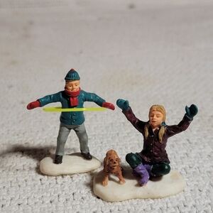 Lemax Holiday Hula Hoops